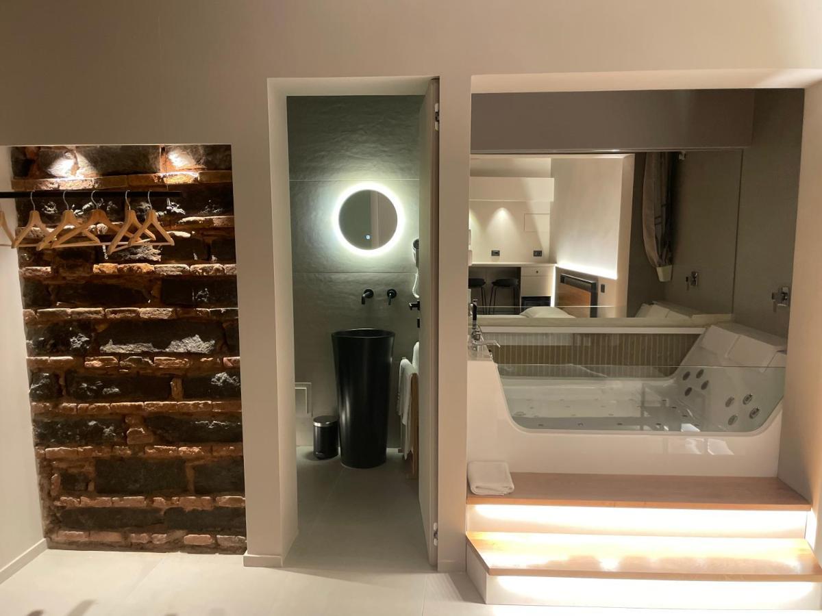 Le Dimore Degli Archi Rooms & Suite Катания Экстерьер фото