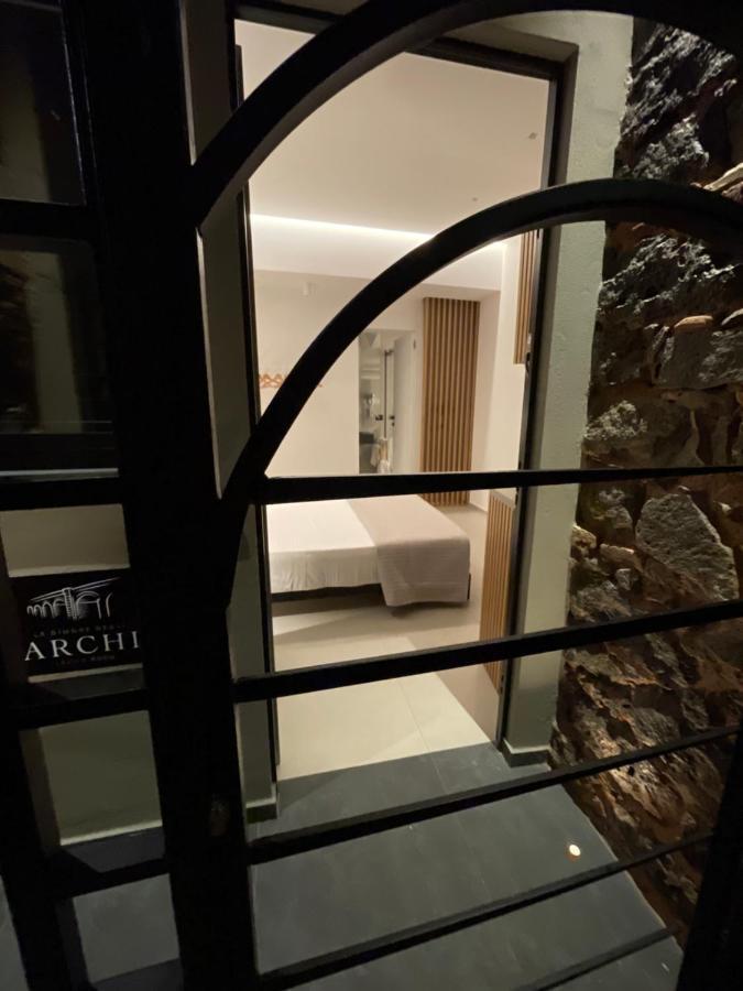 Le Dimore Degli Archi Rooms & Suite Катания Экстерьер фото