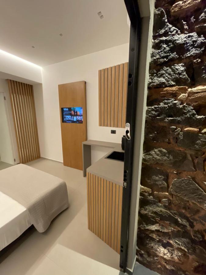 Le Dimore Degli Archi Rooms & Suite Катания Экстерьер фото