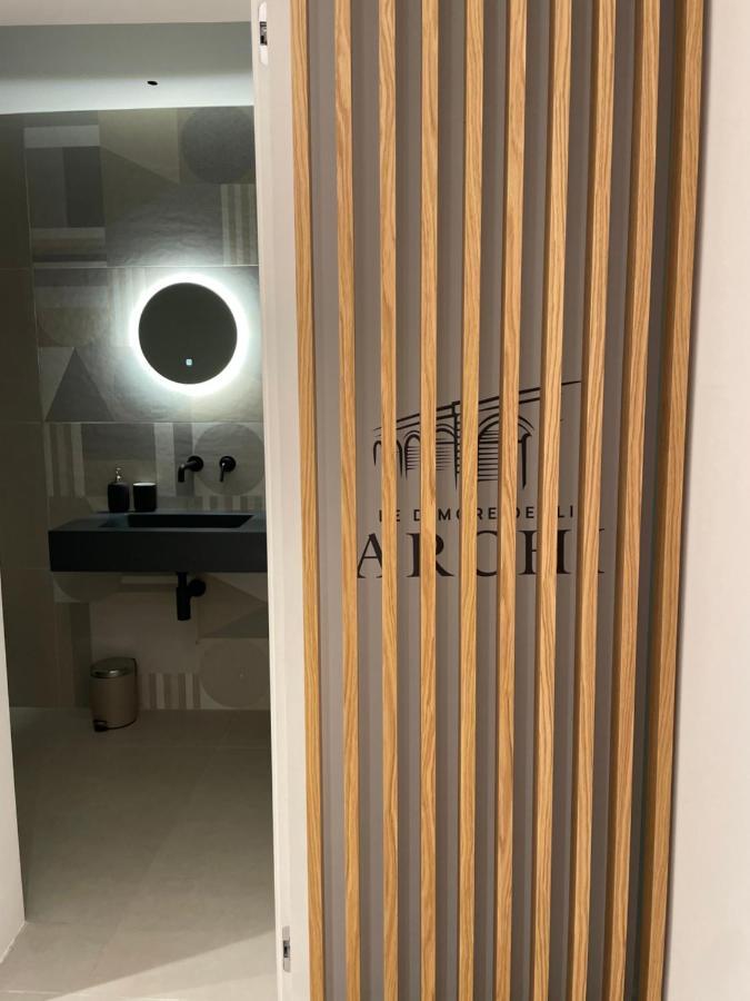 Le Dimore Degli Archi Rooms & Suite Катания Экстерьер фото