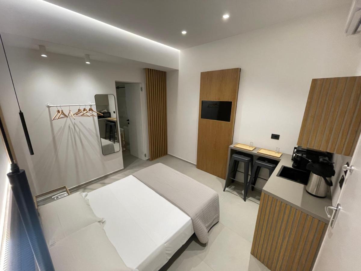 Le Dimore Degli Archi Rooms & Suite Катания Экстерьер фото