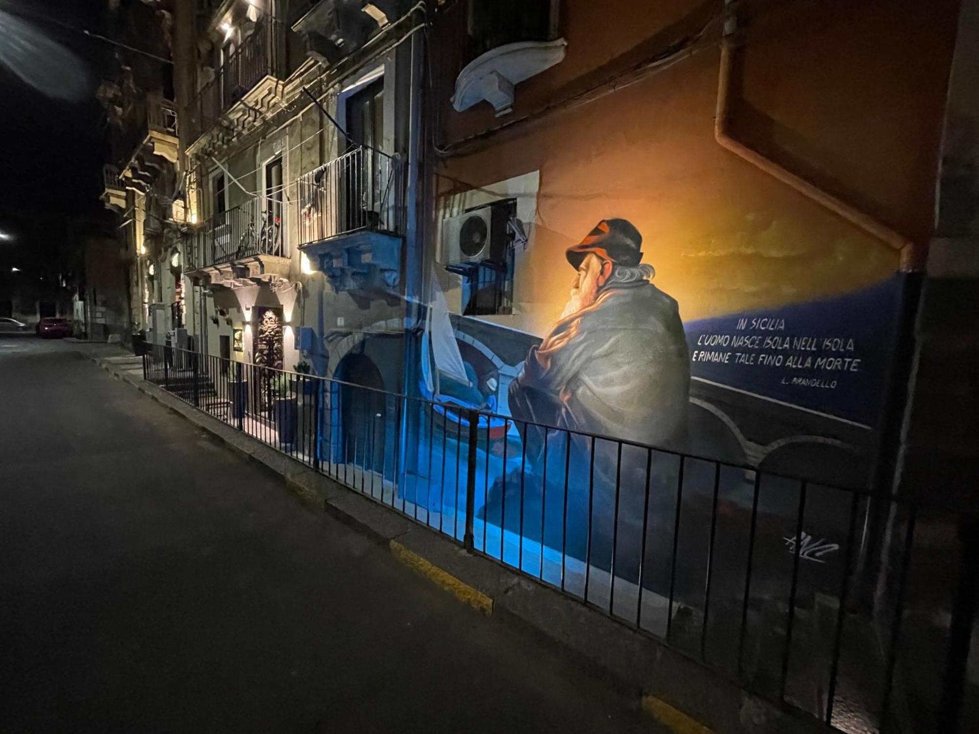 Le Dimore Degli Archi Rooms & Suite Катания Экстерьер фото